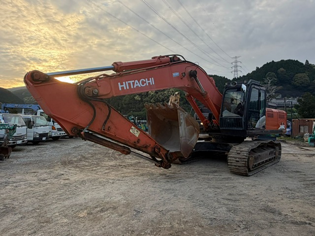 Máy xúc bánh xích HITACHI ZX350H-6