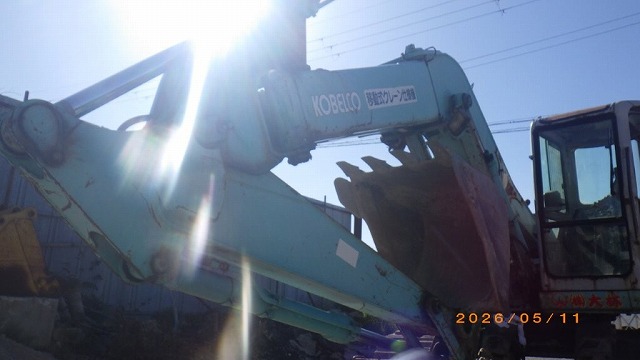 Máy xúc bánh xích KOBELCO SK130UR - 1999