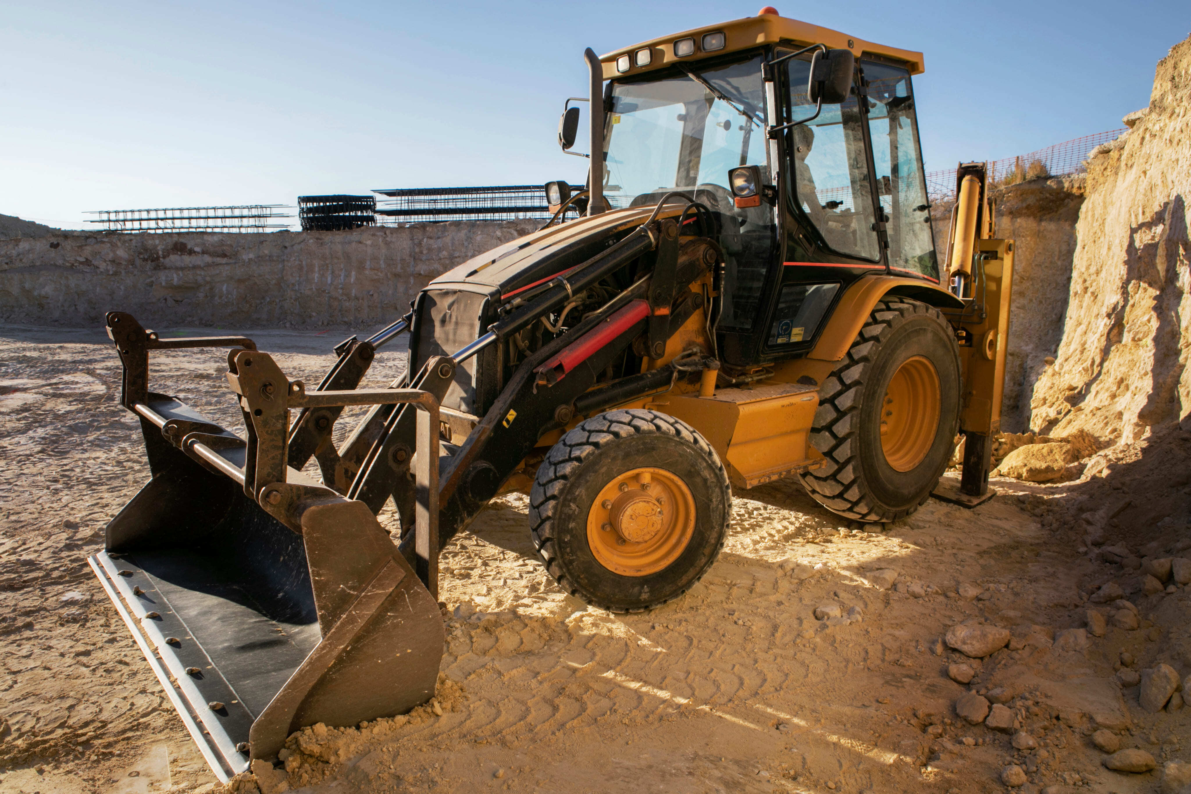 Trusted Global Platform For Quality Construction Machines