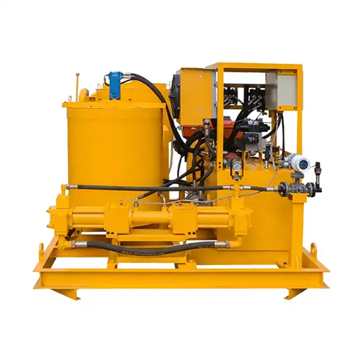 Cement Grout Pump