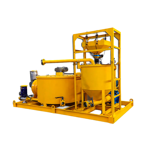 Mixing & Pumping