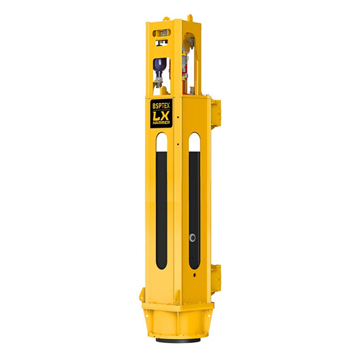 Hydraulic Pile Hammer